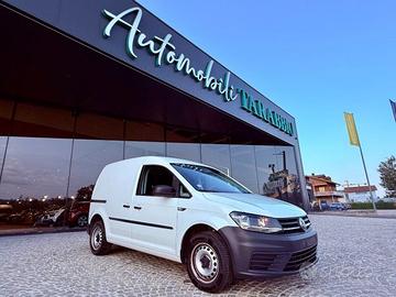 VOLKSWAGEN Caddy KM 39.000 - PELLE - NO OBBLIGO
