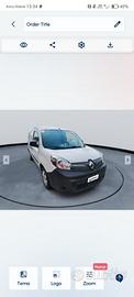 Renault Kangoo Z.E. Ice Flex 4p. Furgone
