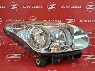 FANALE ANTERIORE DESTRO Fiat Doblo Opel Combo Codi