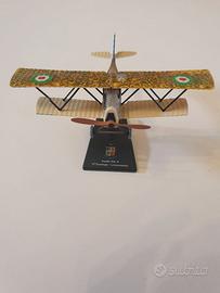 Modellino aeronautica militare Ansaldo SVA.10