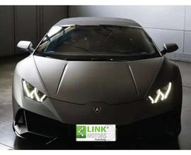 LAMBORGHINI Huracan Huracán Spyder 5.2 Evo 640 a