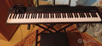 Pianoforte digitale Roland GO:PIANO 88