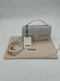 Borsa jacquemus le grand bambino