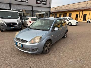 Ford Fiesta 1.4 TDCi 3p. Titanium