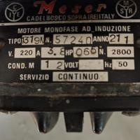 pompa irrigazione da riguardare