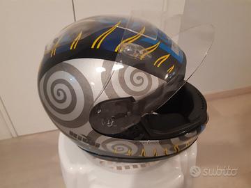 Casco integrale kiwi taglia M