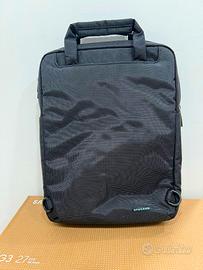 Borsa Tucano tablet/PC – tracolla e zaino