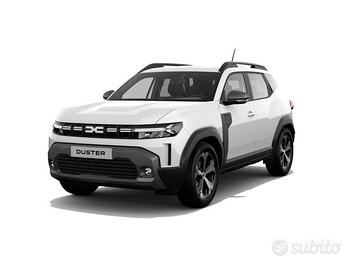 Dacia Duster NUOVO journey hybrid 140