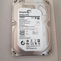 Hard disk 1 TB seagate di tipo SSHD seminuovo