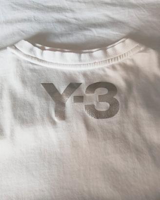 T-shirt  Yohji Yamamoto  Adidas Y3  tgL uomo
