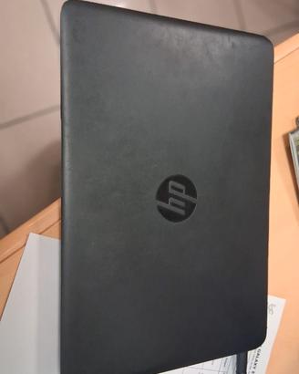 Hp portatile Modello Elite Book 820
