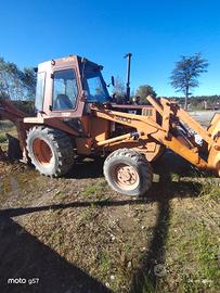 terna case 580 4x4