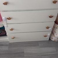 Cassettiera malm ikea