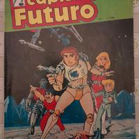 CAPITAN FUTURO N.1 - Anni 80