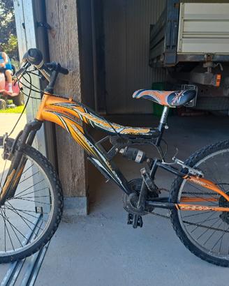 bicicletta bimbo 
