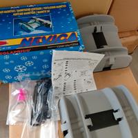 portasci porta sci magnetico auto omologato tuv