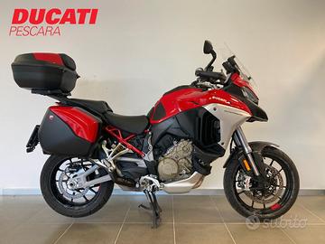 Ducati Multistrada V4 S Full