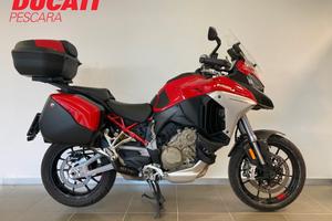 Ducati Multistrada V4 S Full