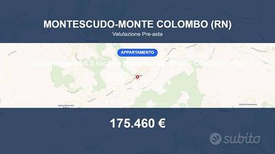 Immobile in asta di 95 m² con più di 5 locali e bo