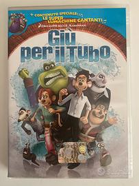 Dvd “Tutti giù per il tubo” Dreamworks