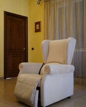 Poltrona Relax Elettrica KSP Alzapersona 1 Motore