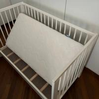 Ikea lettino 60x120 completo di materasso