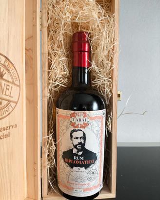 Tabai  - Diplomatico Reserva Especial - Costa Rica