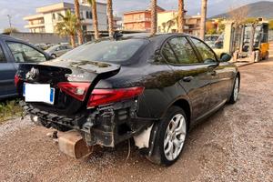 Alfa Romeo Giulia 2.2 Turbodiesel 160 CV AT8 Sprin