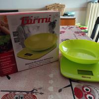 bilancia da cucina Girmi