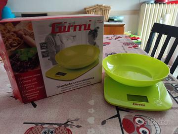 bilancia da cucina Girmi