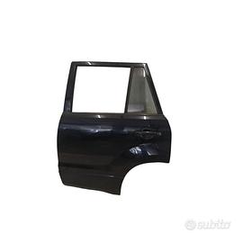 Porta posteriore sx Suzuki Grand Vitara 1.9 D 2007