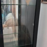 vetrinetta  d appoggio 