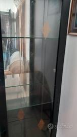 vetrinetta  d appoggio 