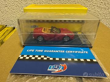 BBR Ferrari California 1/43