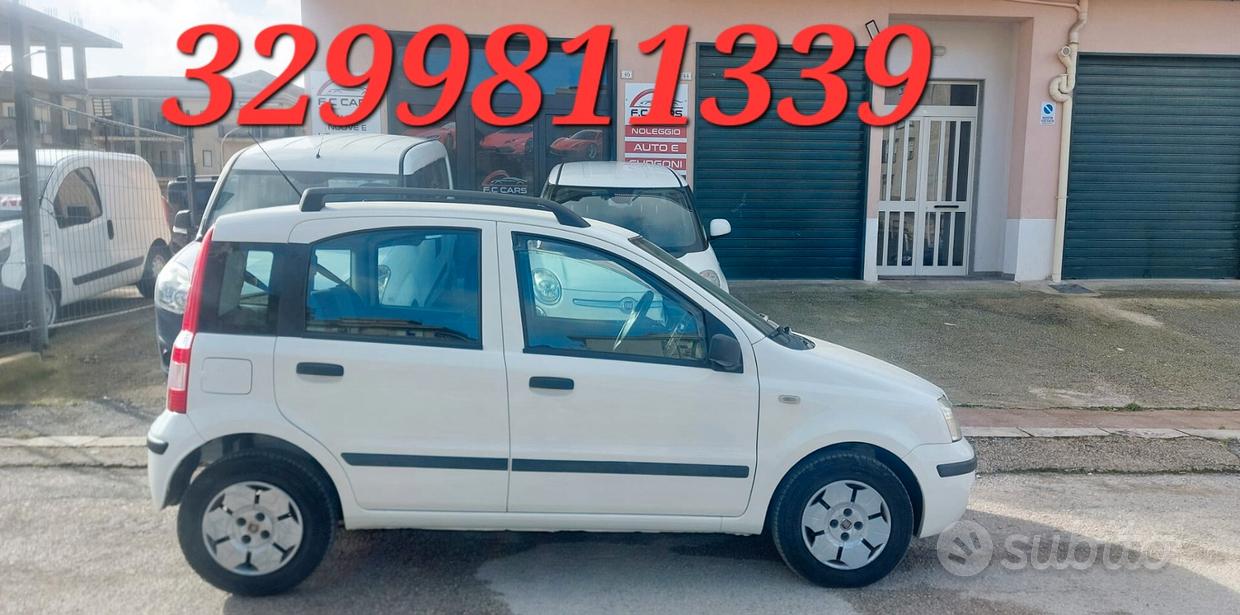 FIAT Panda 2ª serie