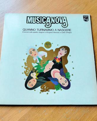 Bennato - Quanno Turnammo A Nascere