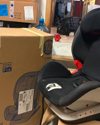 Seggiolino Isofix