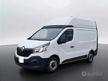 RENAULT TRAFIC FG L1 H2 T29 1.6 dCi 125cv S&S ICE