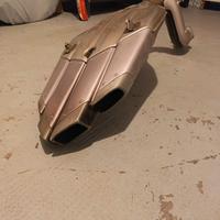 Scarico originale MV f4