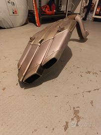 Scarico originale MV f4