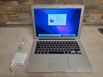 Apple Macbook air a1466,emc2925, Intel i7 ,8gb ram