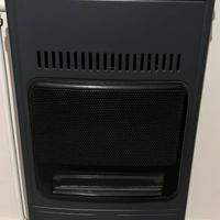 Stufa a metano da parete design