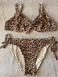 Costume leopardato yamamay