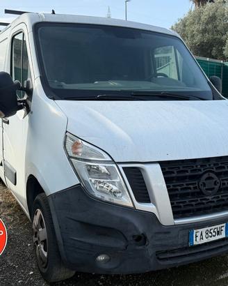 NISSAN NV400 28 2.3 dCi 125 PC-TN MOTORE FUSO
