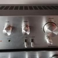 Amplificatore Vintage Pioneer SA 6600II Prov.USA