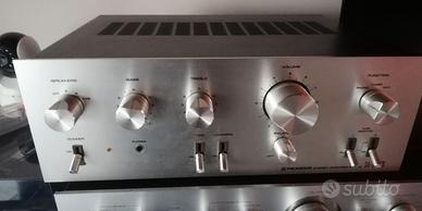 Amplificatore Vintage Pioneer SA 6600II Prov.USA