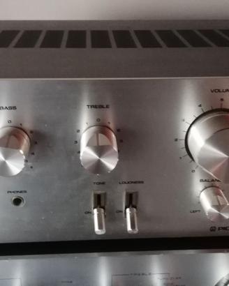 Amplificatore Vintage Pioneer SA 6600II Prov.USA