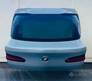 Portellone posteriore BMW X4