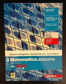 Matematica.azzurro. Vol.3