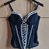 Bustier corsetto H&M